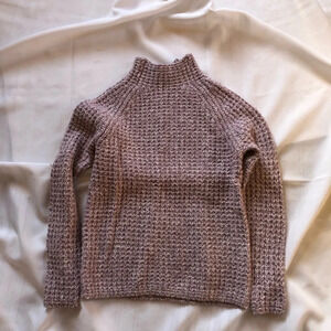 Denver  Hayes Mockneck Knit Sweater